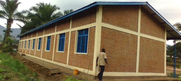 Scuola Burundi Foto2